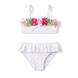 Recycled Rosetta 2 - piece Janie and Jack